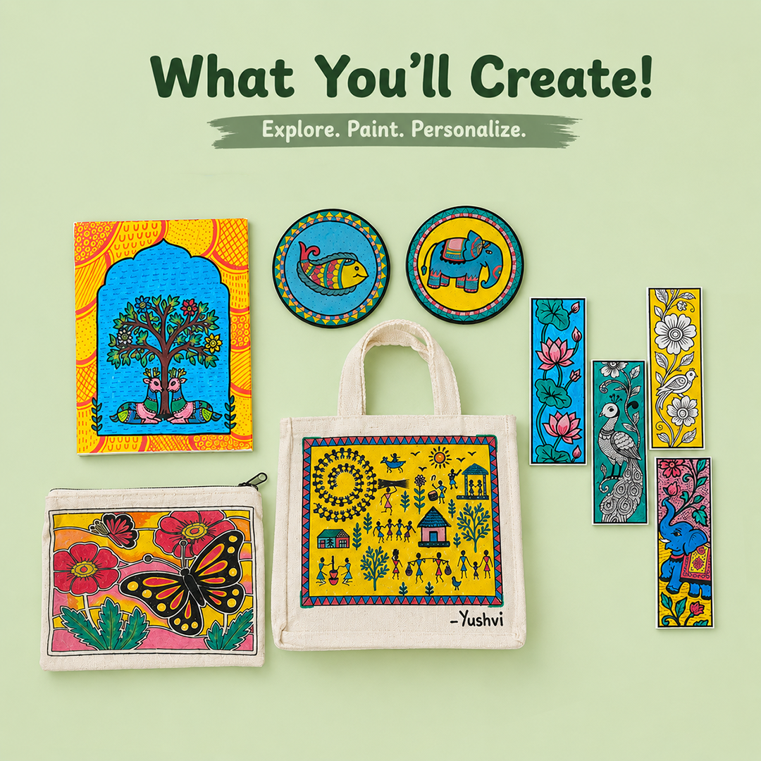 indian art explorer kit soft mint p4 indian art explorer kit soft mint p4