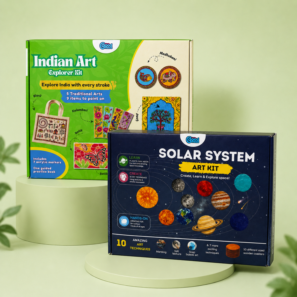 indian art & solar system indian art & solar system
